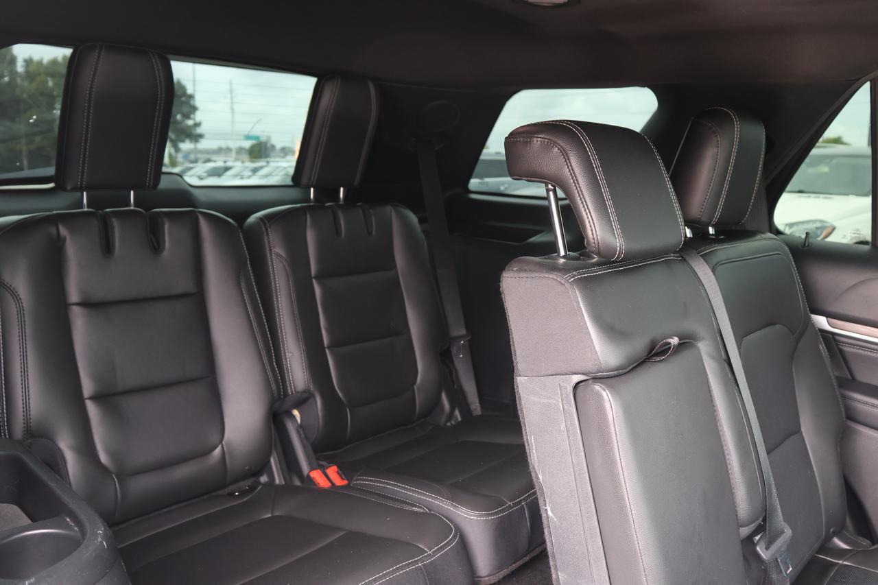 2018 FORD EXPLORER LIMITED Houston TX