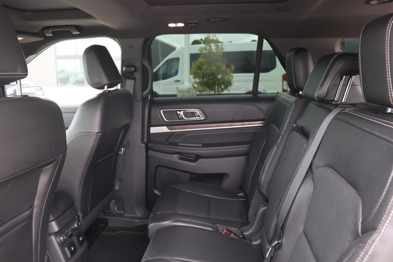 2018 FORD EXPLORER LIMITED Houston TX