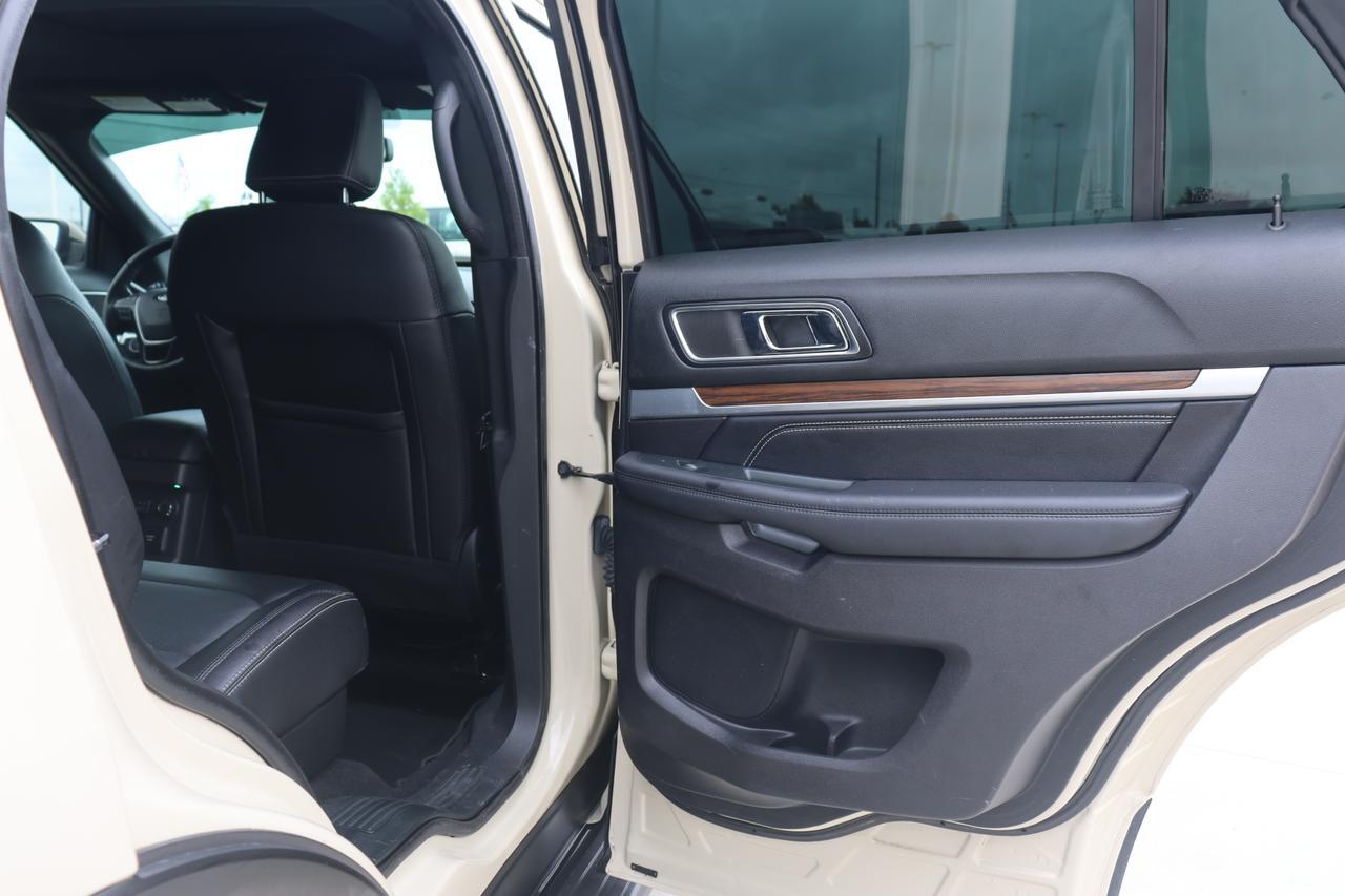 2018 FORD EXPLORER LIMITED Houston TX