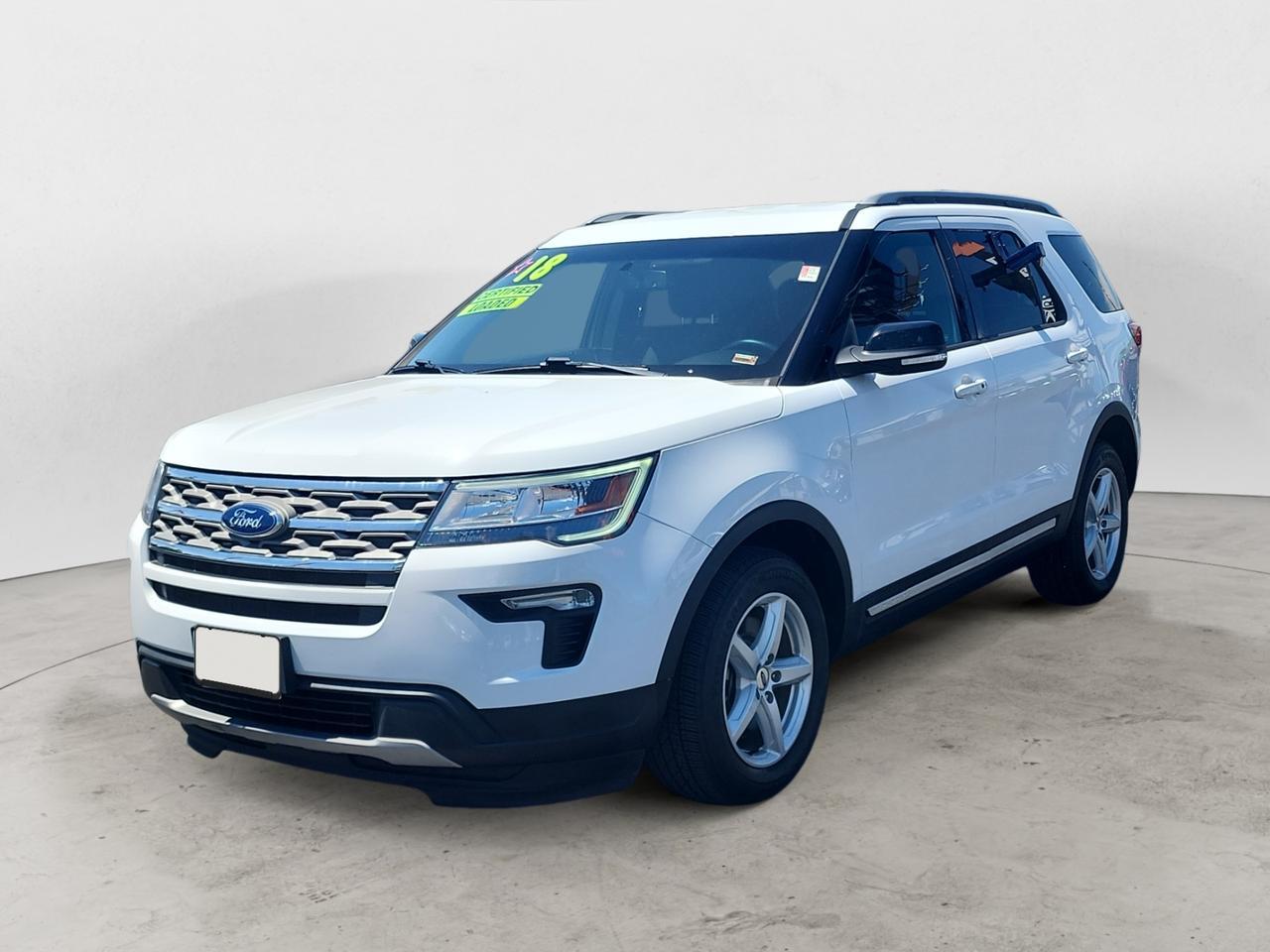 2018 FORD EXPLORER XLT Kansas City MO