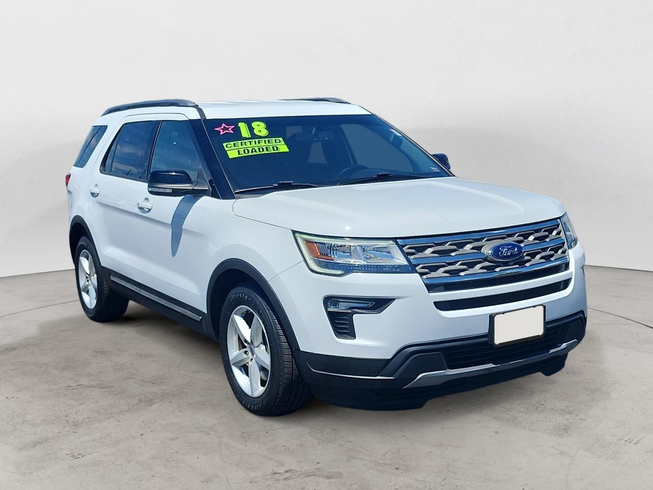 2018 FORD EXPLORER XLT Kansas City MO