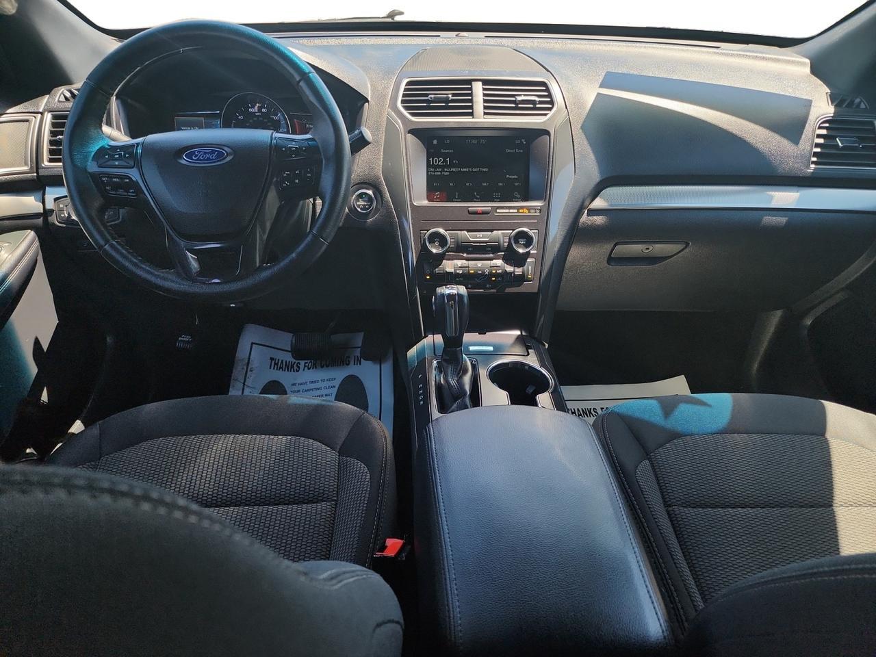2018 FORD EXPLORER XLT Kansas City MO