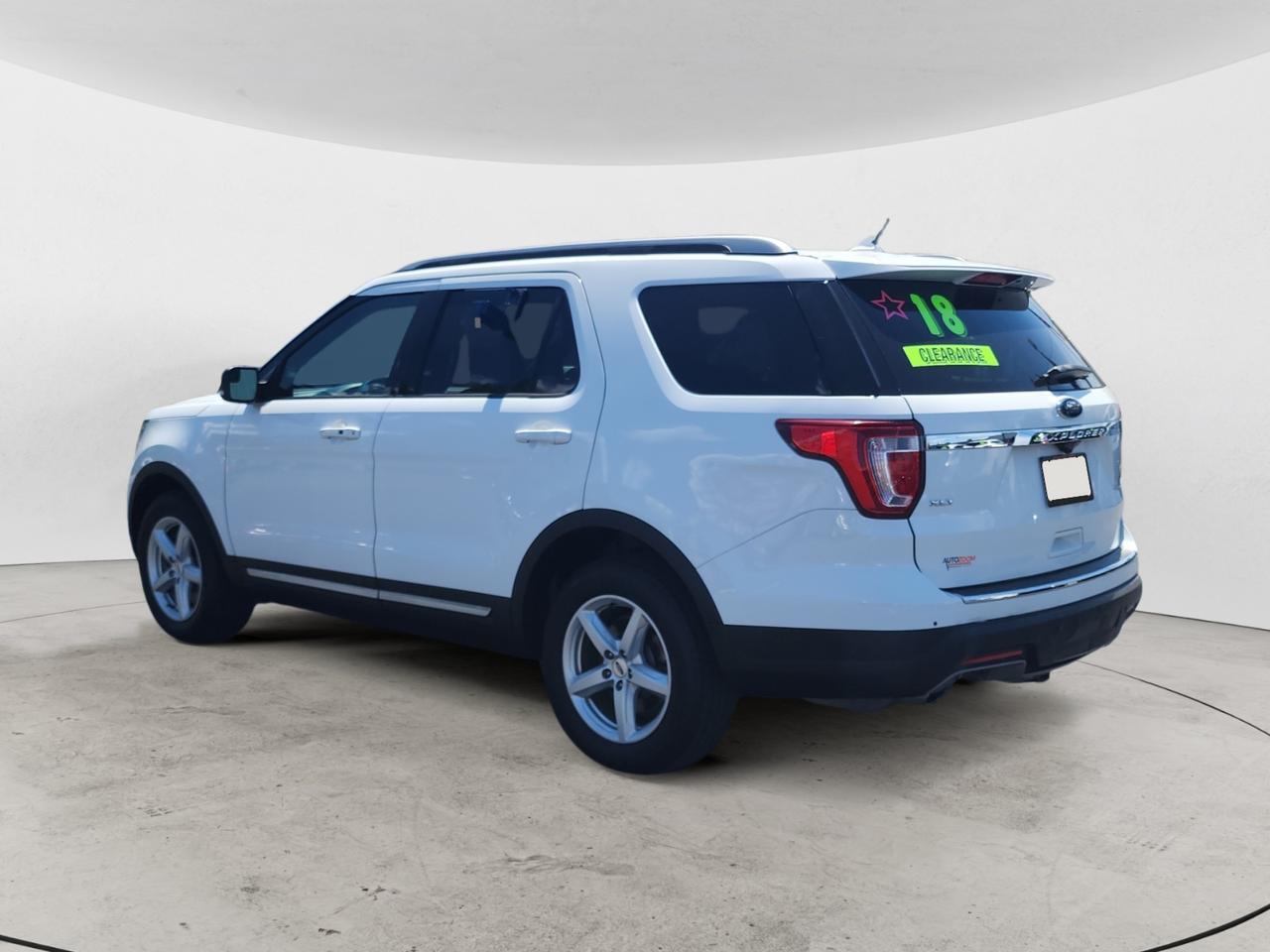 2018 FORD EXPLORER XLT Kansas City MO