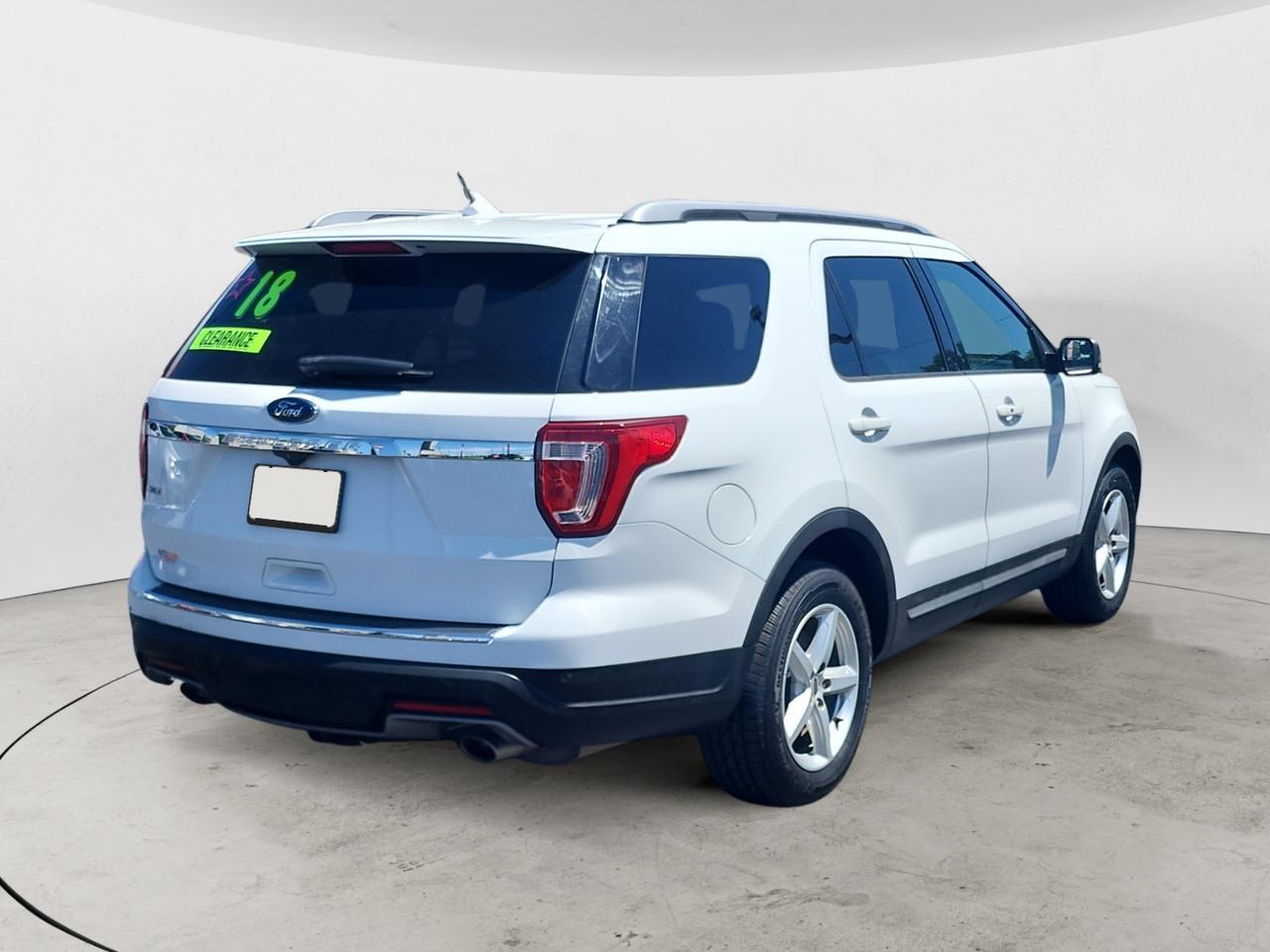 2018 FORD EXPLORER XLT Kansas City MO