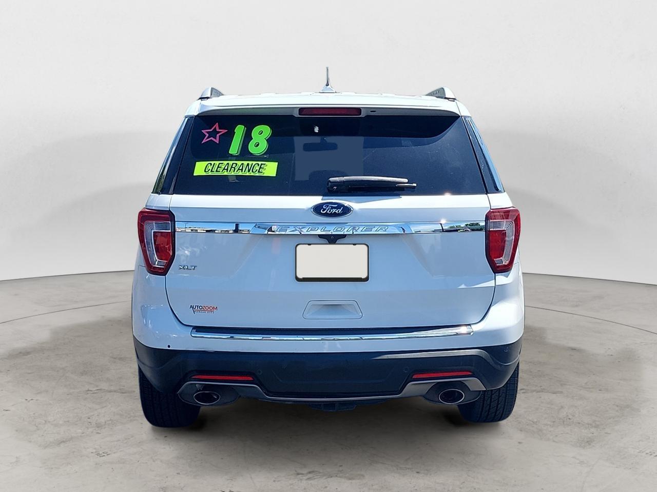 2018 FORD EXPLORER XLT Kansas City MO