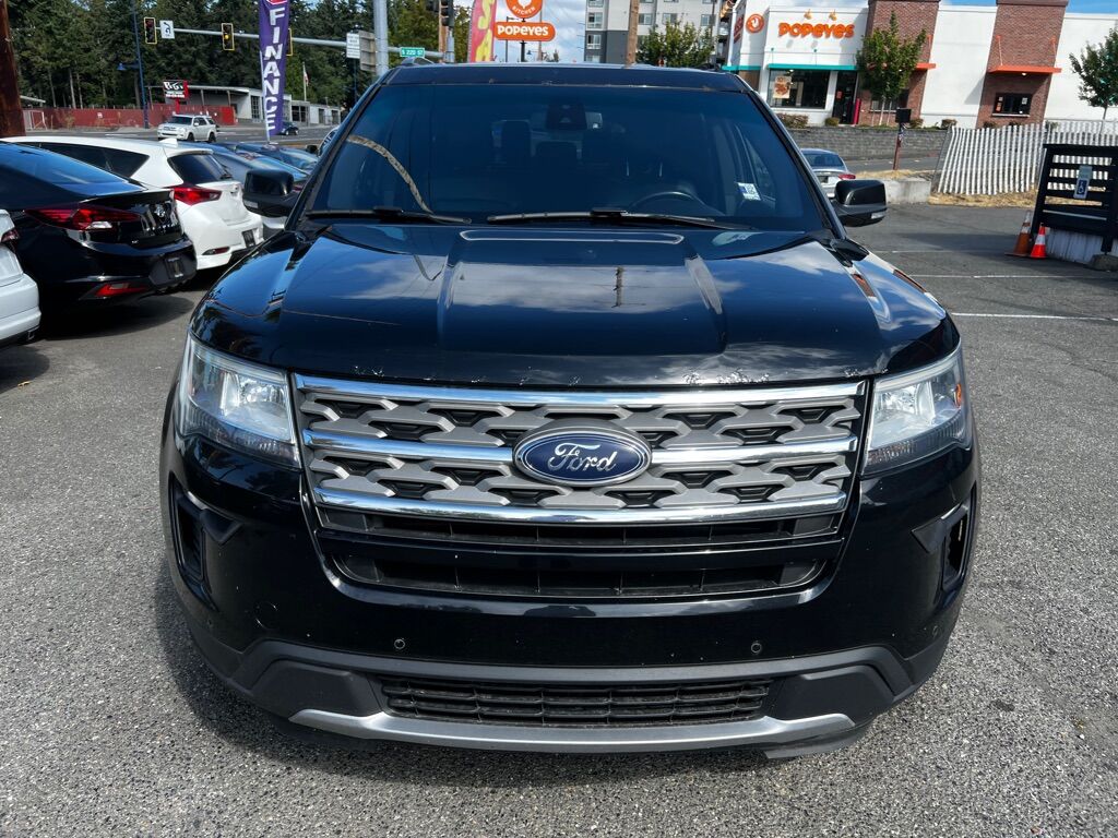 2018 FORD EXPLORER XLT Des Moines WA