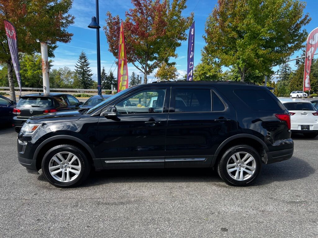 2018 FORD EXPLORER XLT Des Moines WA