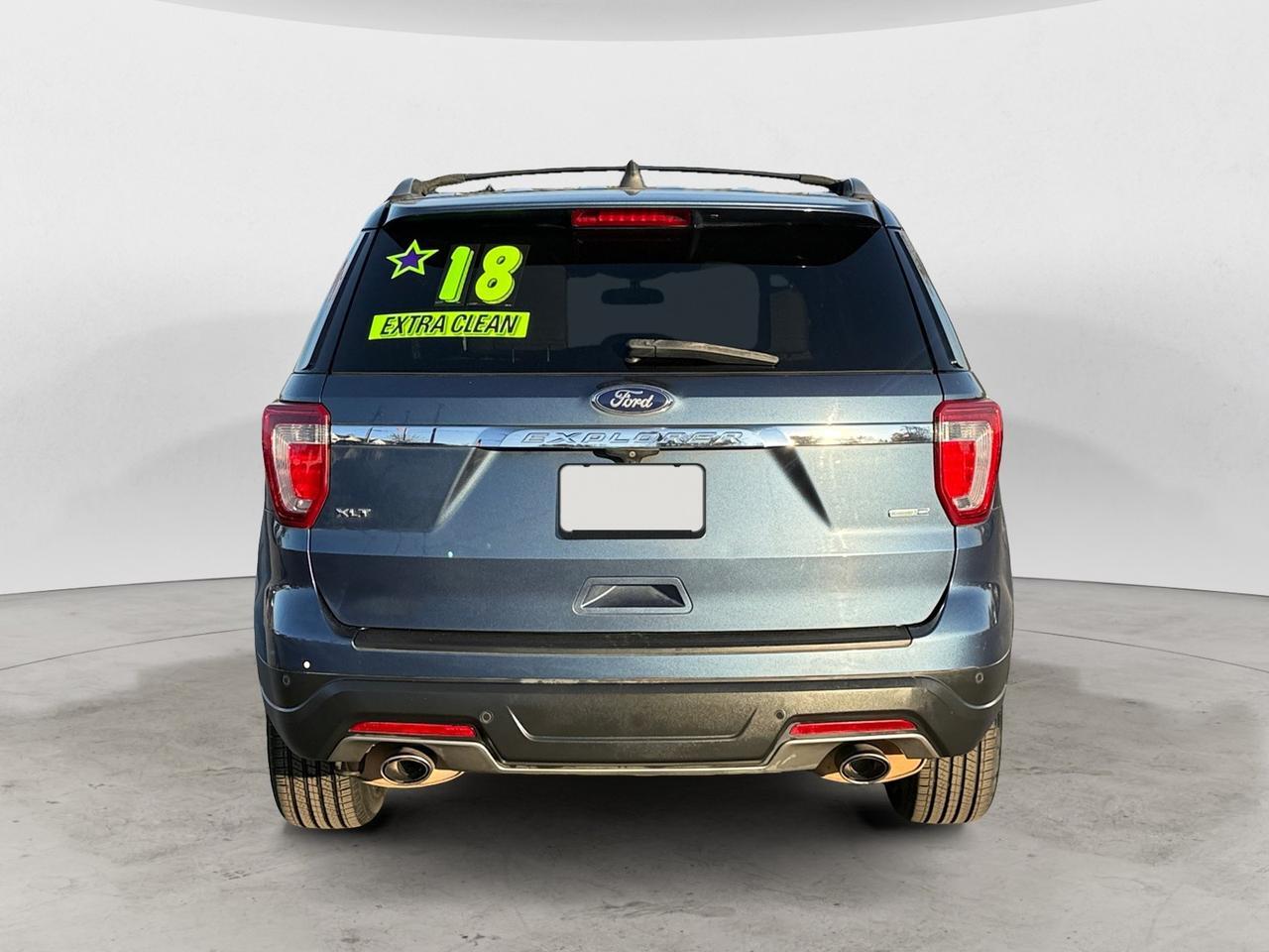 2018 FORD EXPLORER XLT XLT Kansas City MO