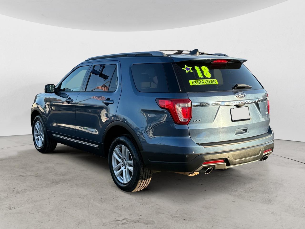 2018 FORD EXPLORER XLT XLT Kansas City MO