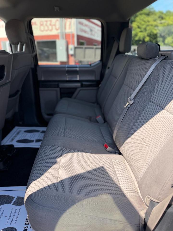 2018 FORD F-150 SUPERCREW Nashville TN