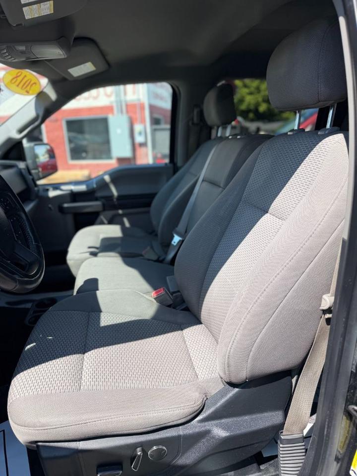2018 FORD F-150 SUPERCREW Nashville TN