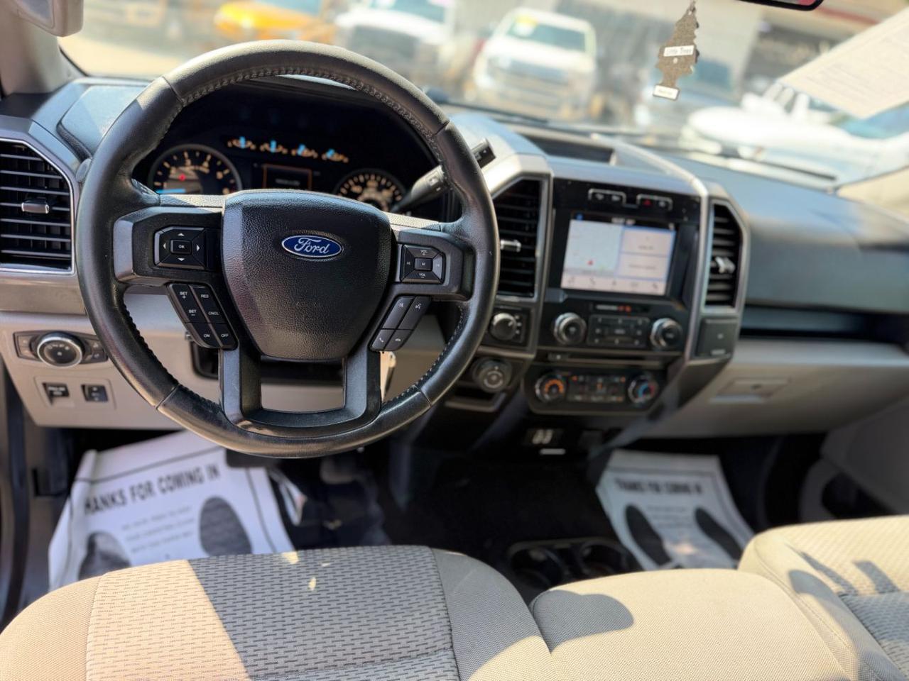 2018 FORD F-150 SUPERCREW Nashville TN