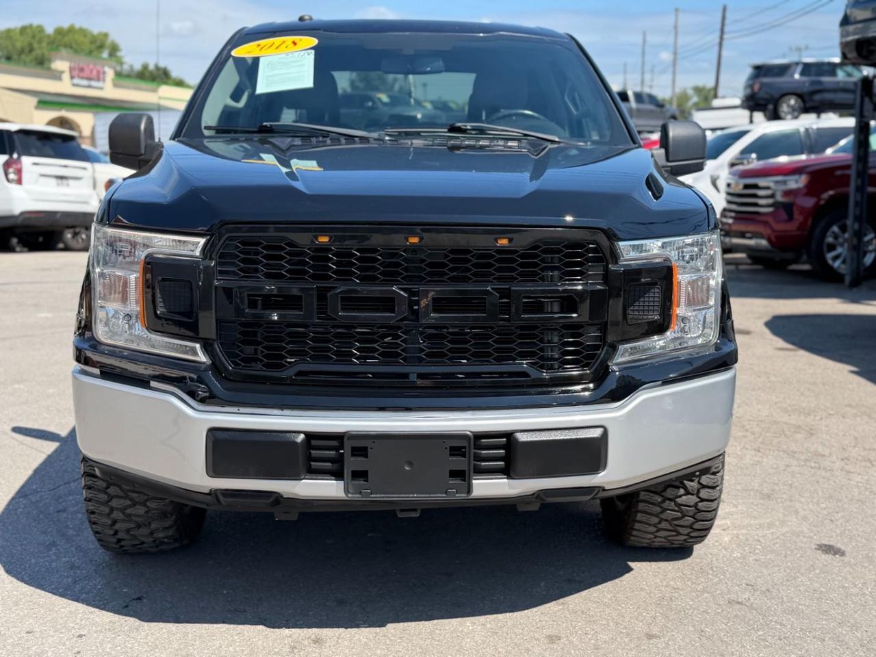 2018 FORD F-150 SUPERCREW Nashville TN
