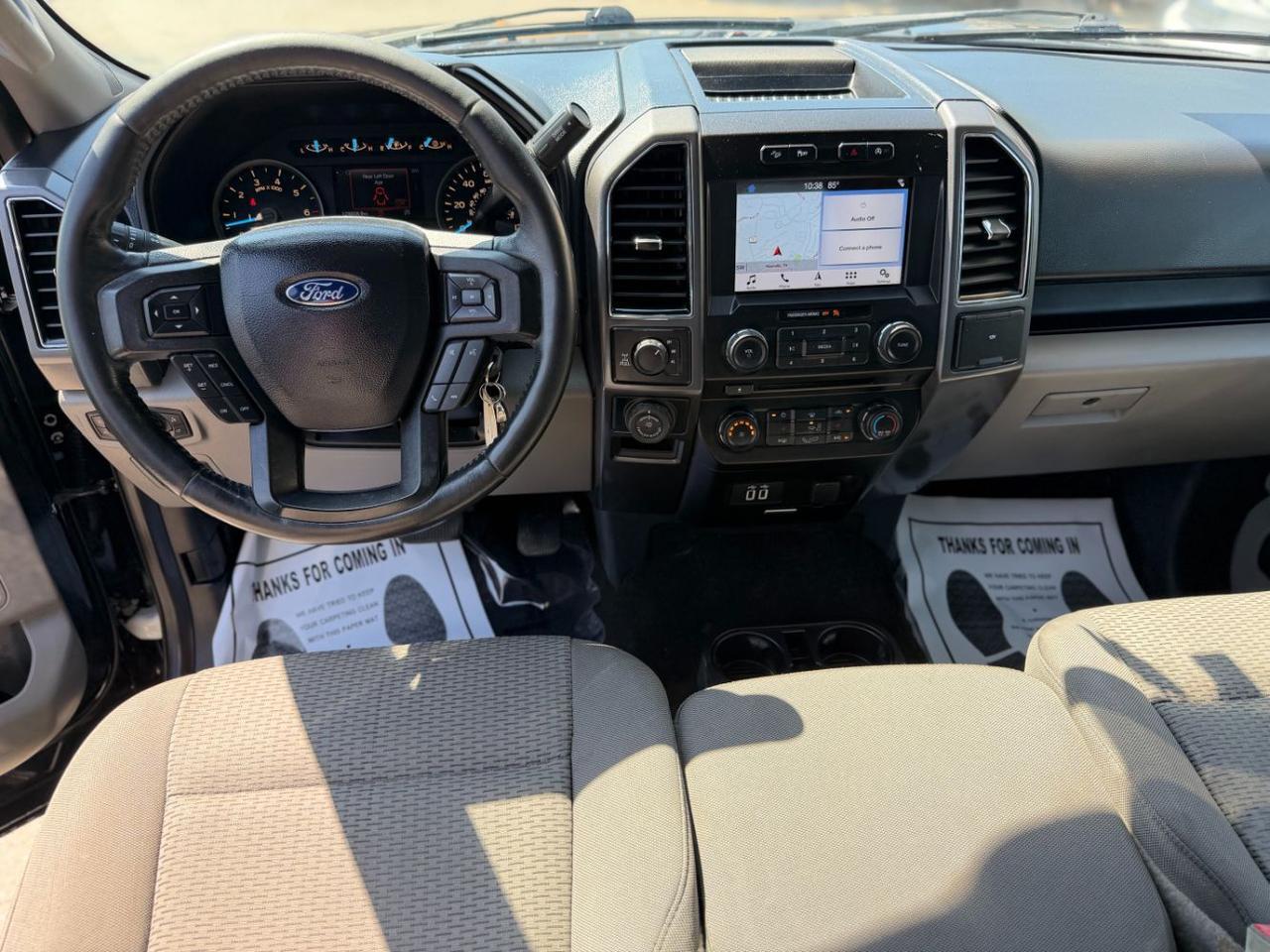 2018 FORD F-150 SUPERCREW Nashville TN