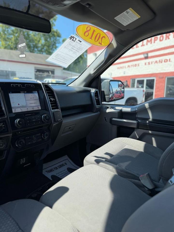 2018 FORD F-150 SUPERCREW Nashville TN