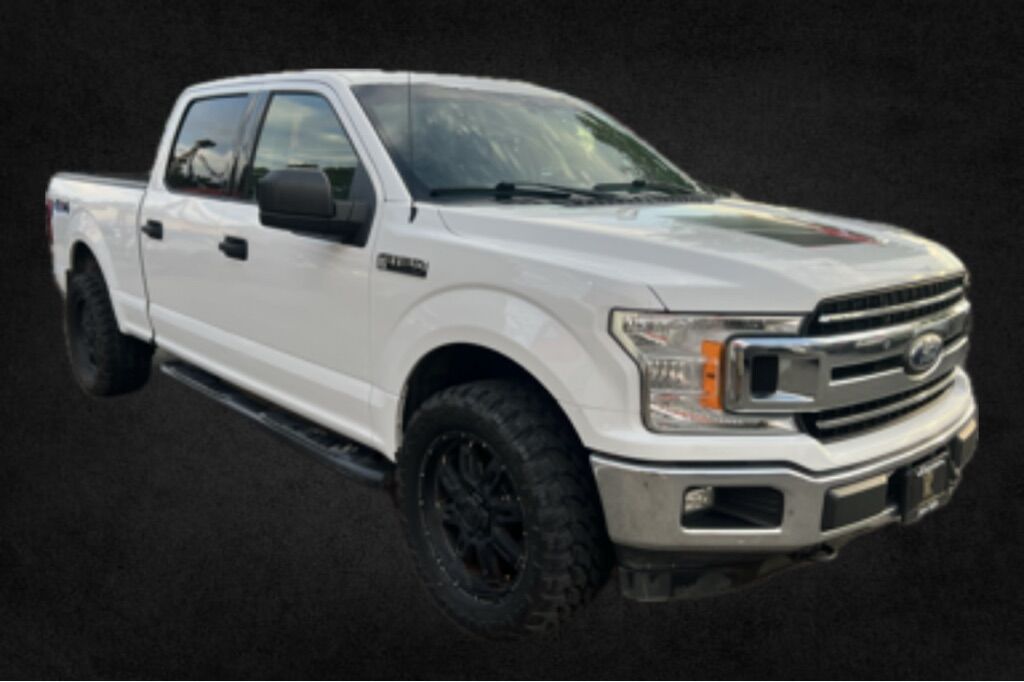 2018 FORD F-150 XL