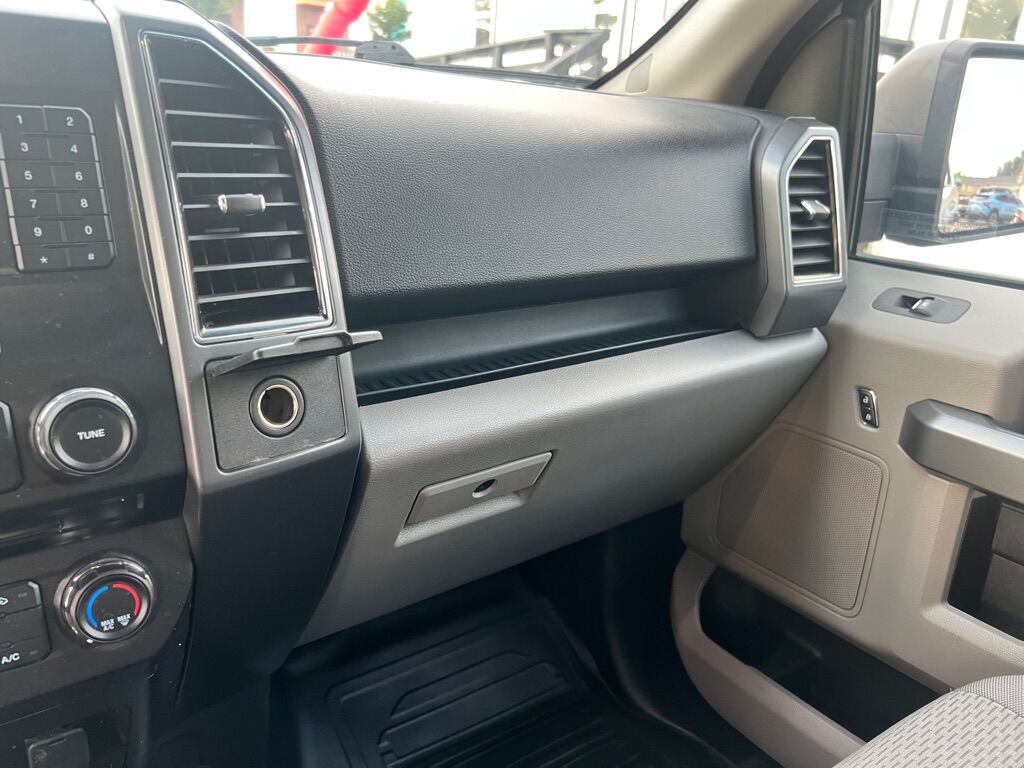 2018 FORD F-150 XL Des Moines WA