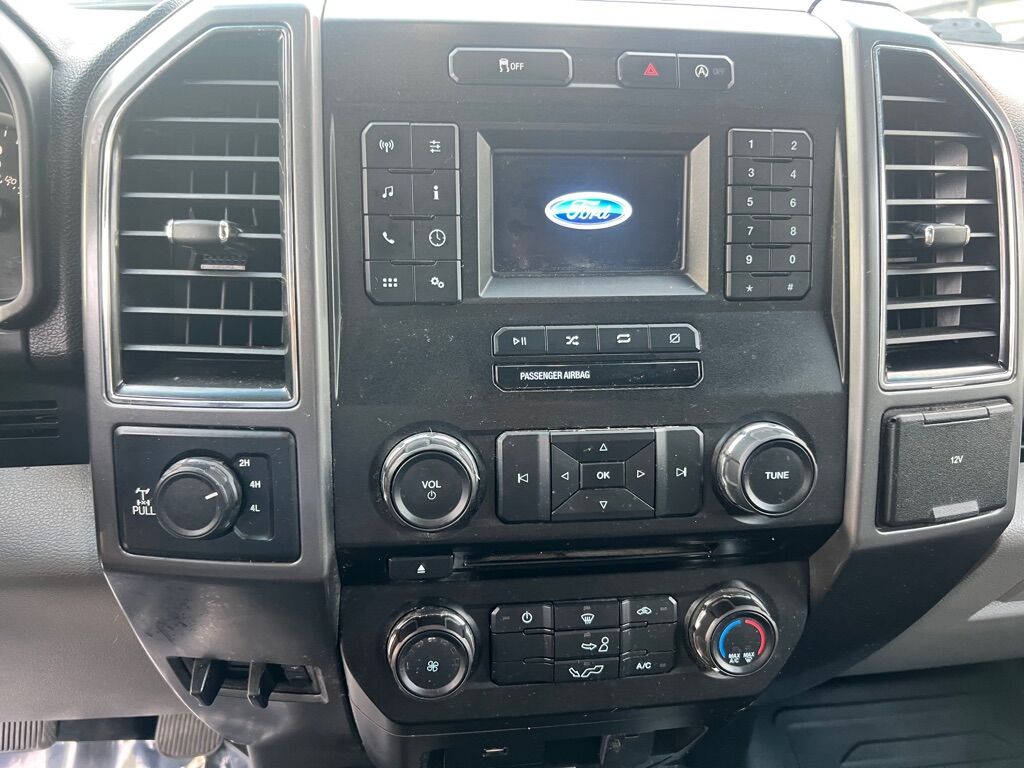 2018 FORD F-150 XL Des Moines WA