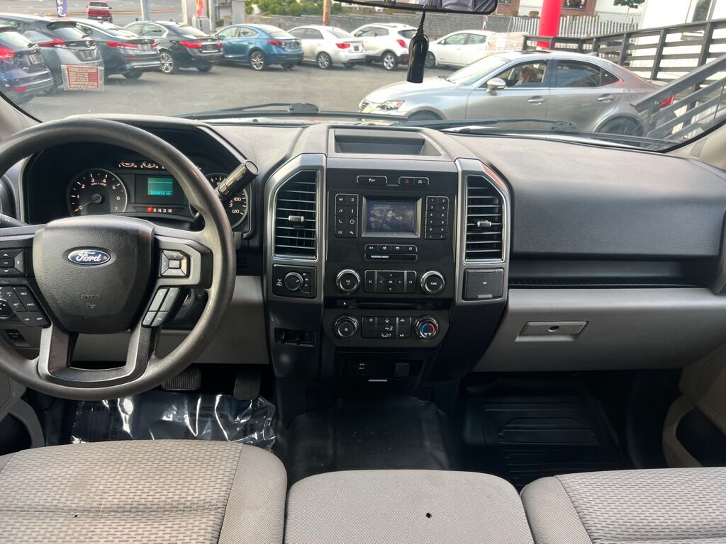 2018 FORD F-150 XL Des Moines WA