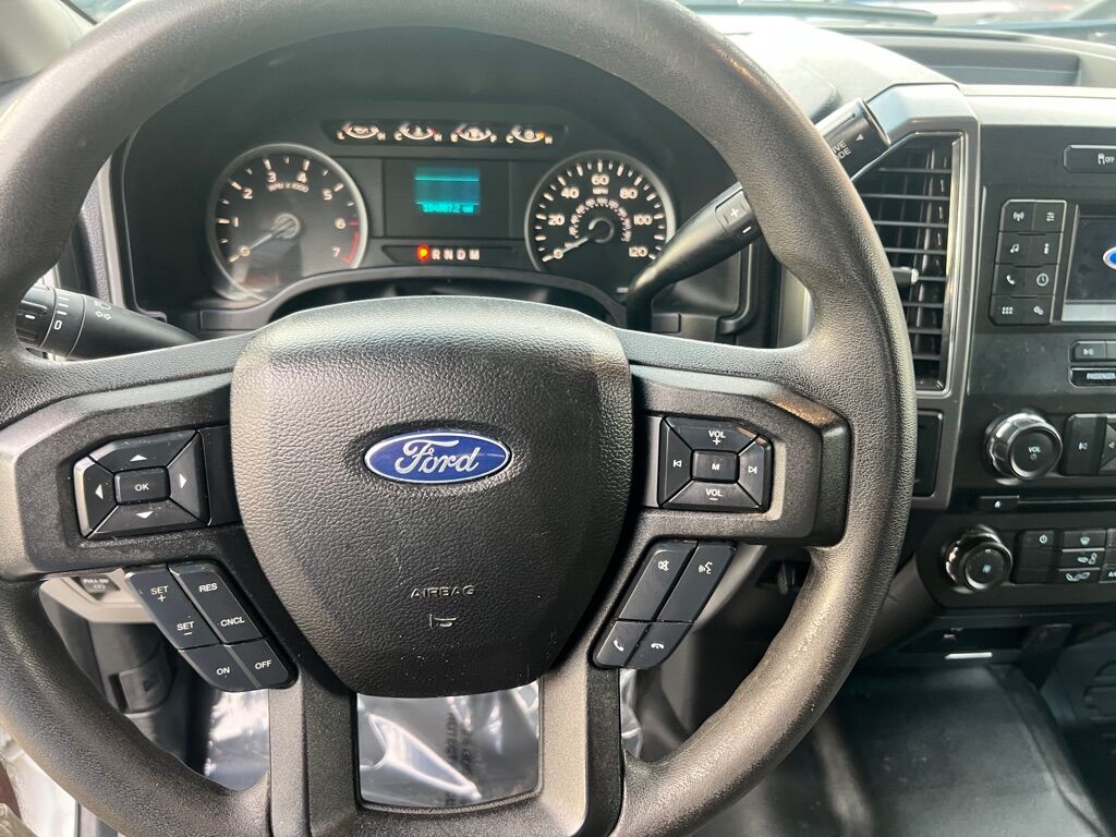 2018 FORD F-150 XL Des Moines WA