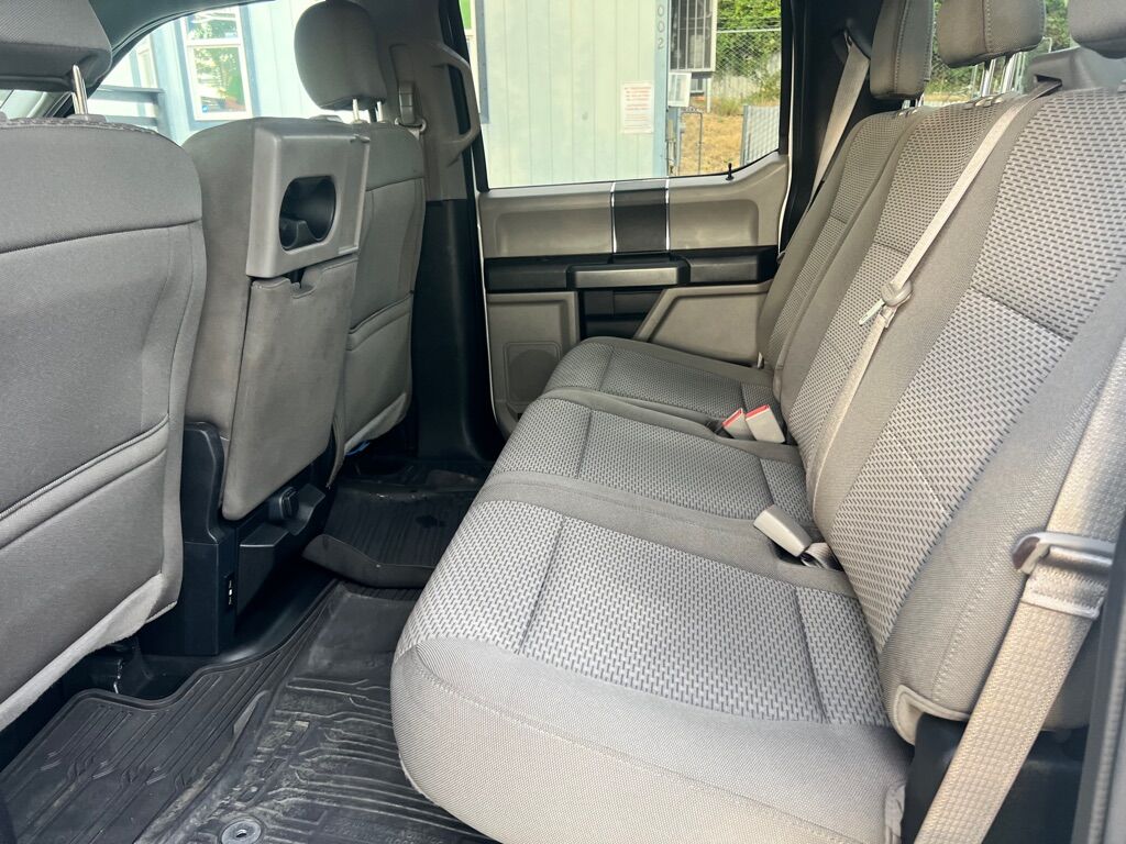 2018 FORD F-150 XL Des Moines WA