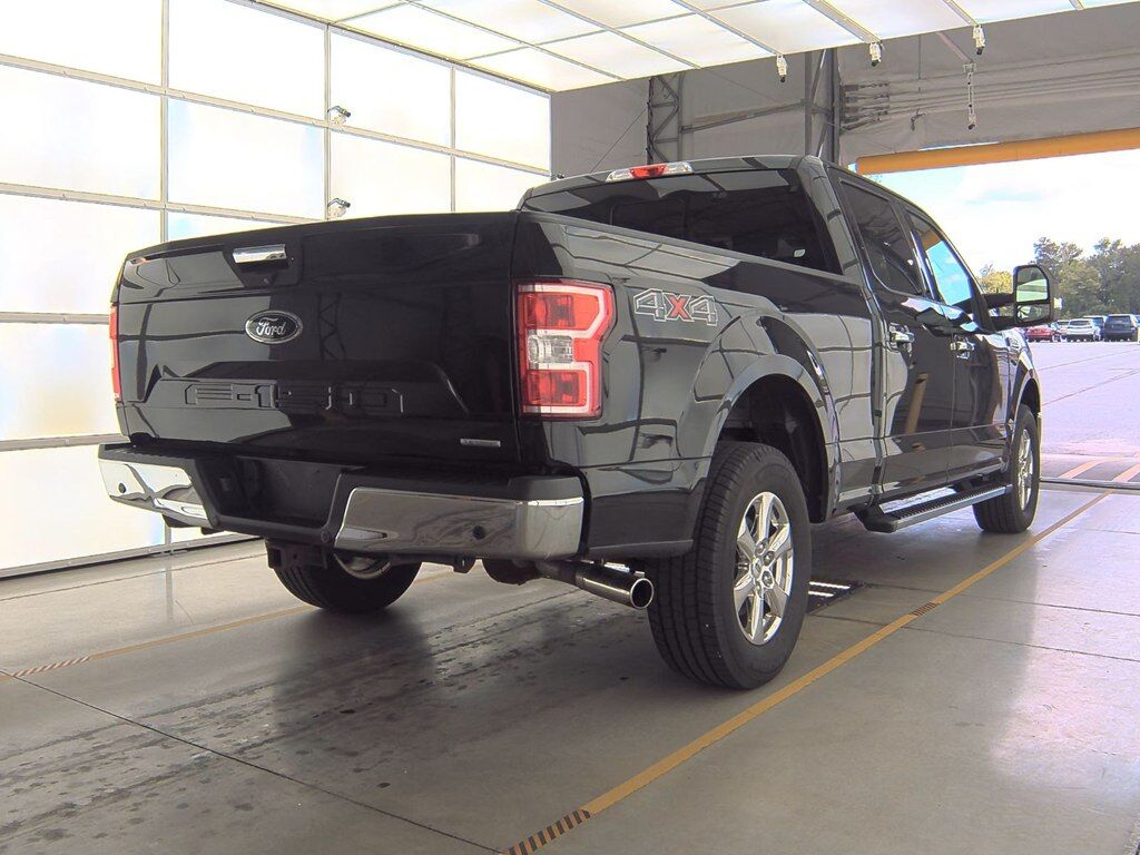 2018 FORD F150 SUPERCREW Columbus OH