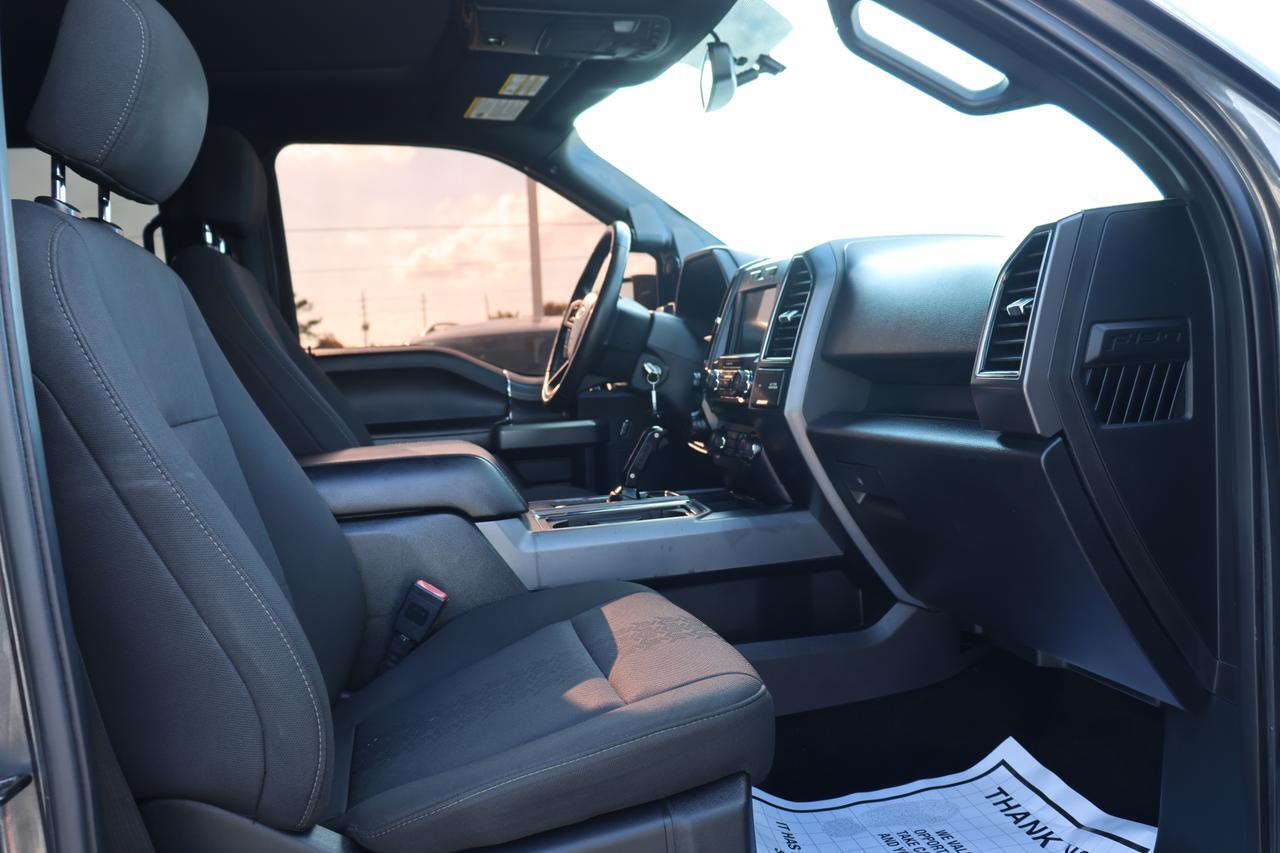 2018 FORD F150 SUPERCREW Houston TX