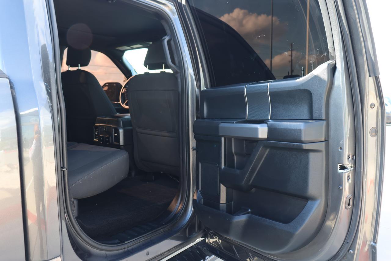 2018 FORD F150 SUPERCREW Houston TX