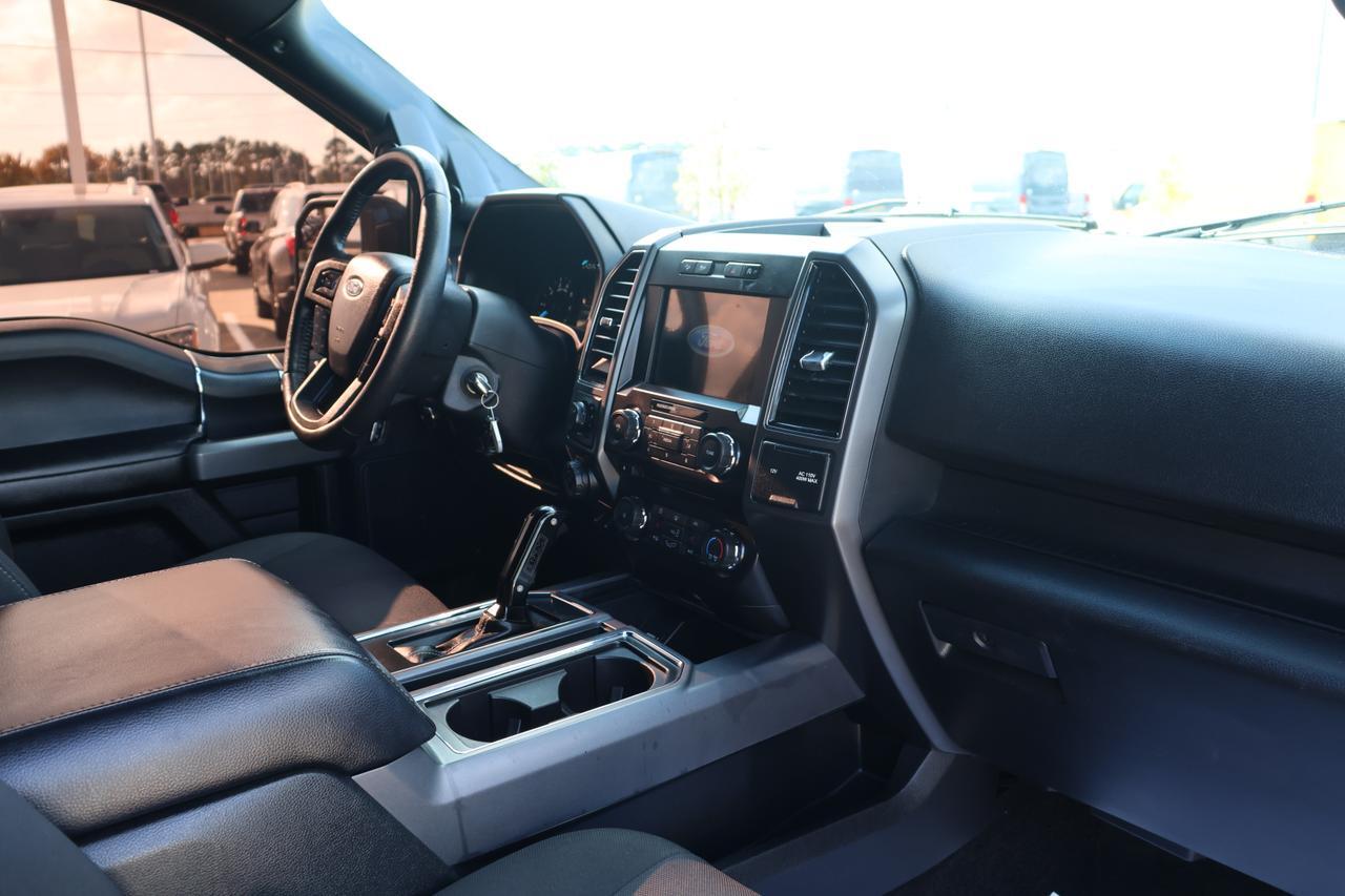 2018 FORD F150 SUPERCREW Houston TX