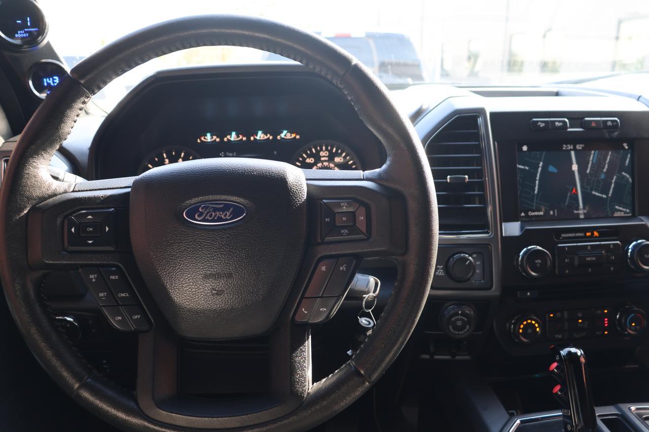 2018 FORD F150 SUPERCREW Houston TX