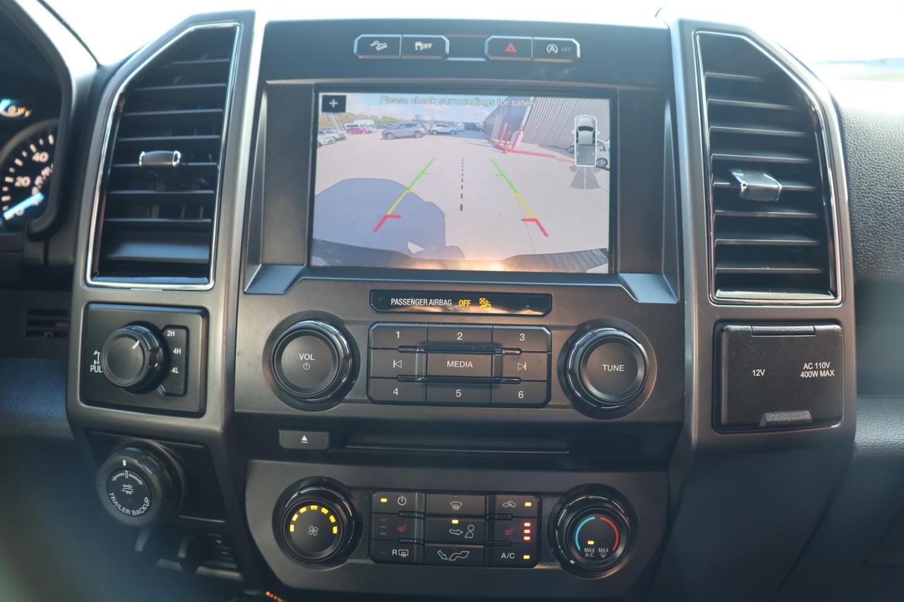 2018 FORD F150 SUPERCREW Houston TX