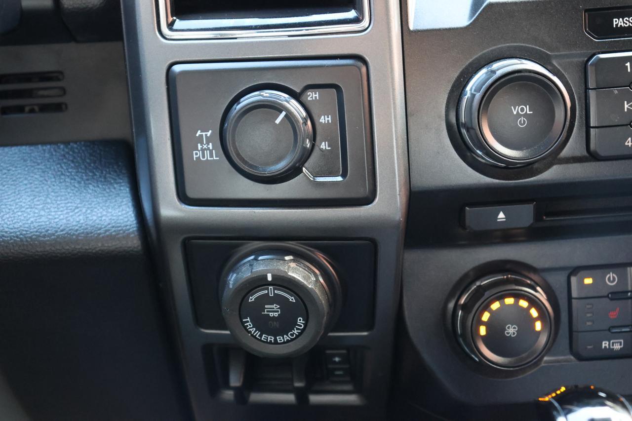 2018 FORD F150 SUPERCREW Houston TX