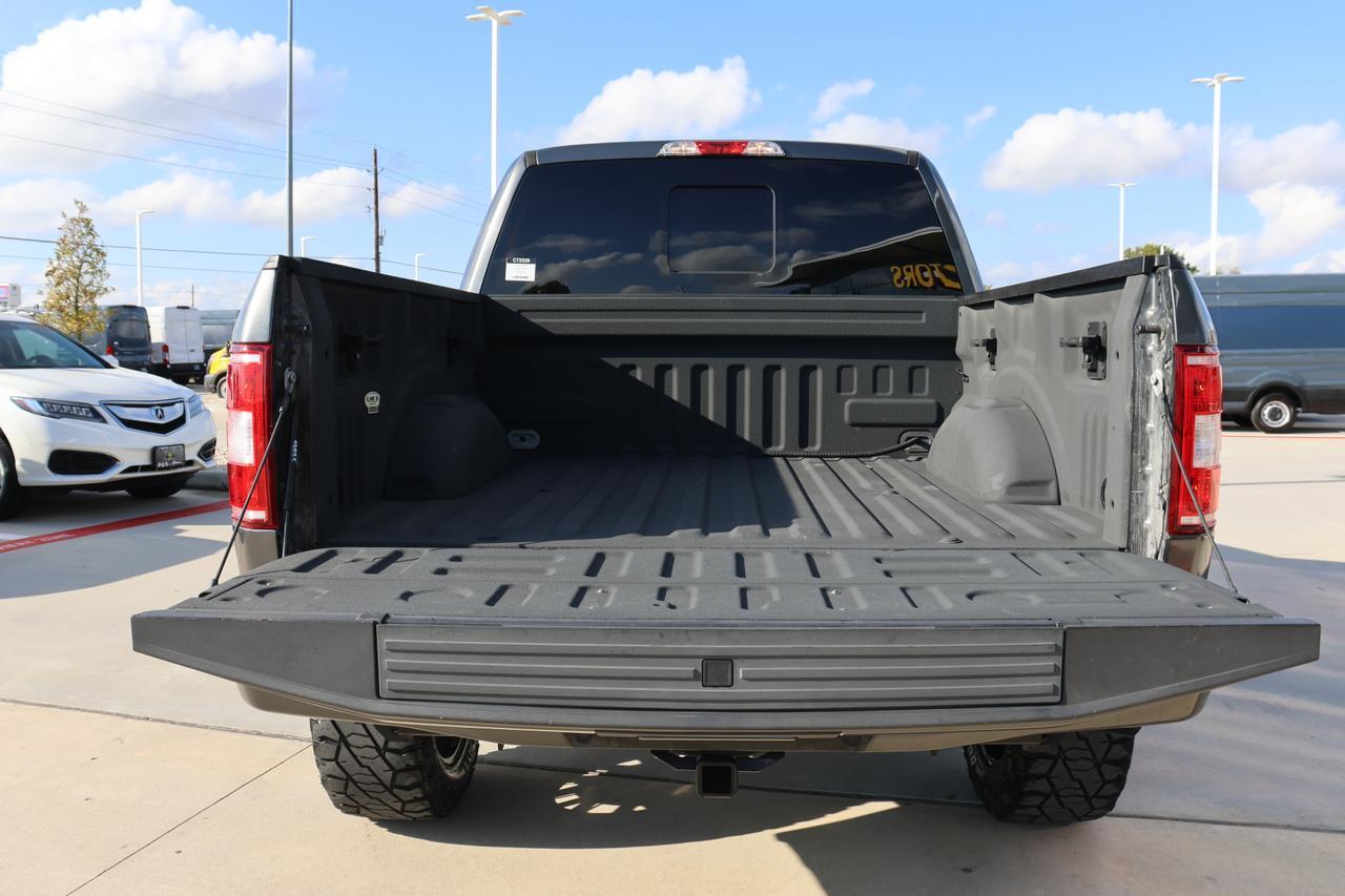 2018 FORD F150 SUPERCREW Houston TX