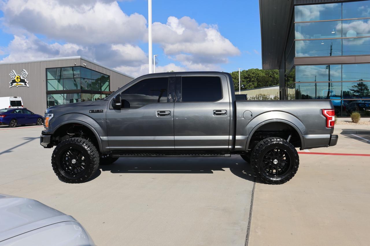 2018 FORD F150 SUPERCREW Houston TX