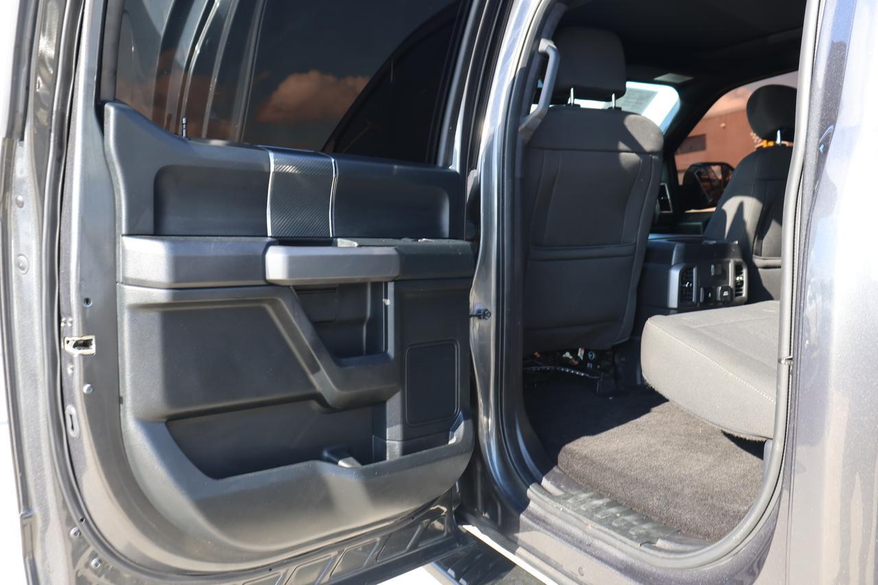 2018 FORD F150 SUPERCREW Houston TX