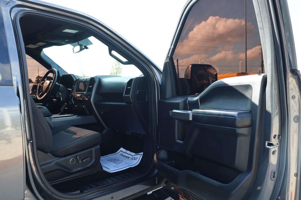 2018 FORD F150 SUPERCREW Houston TX