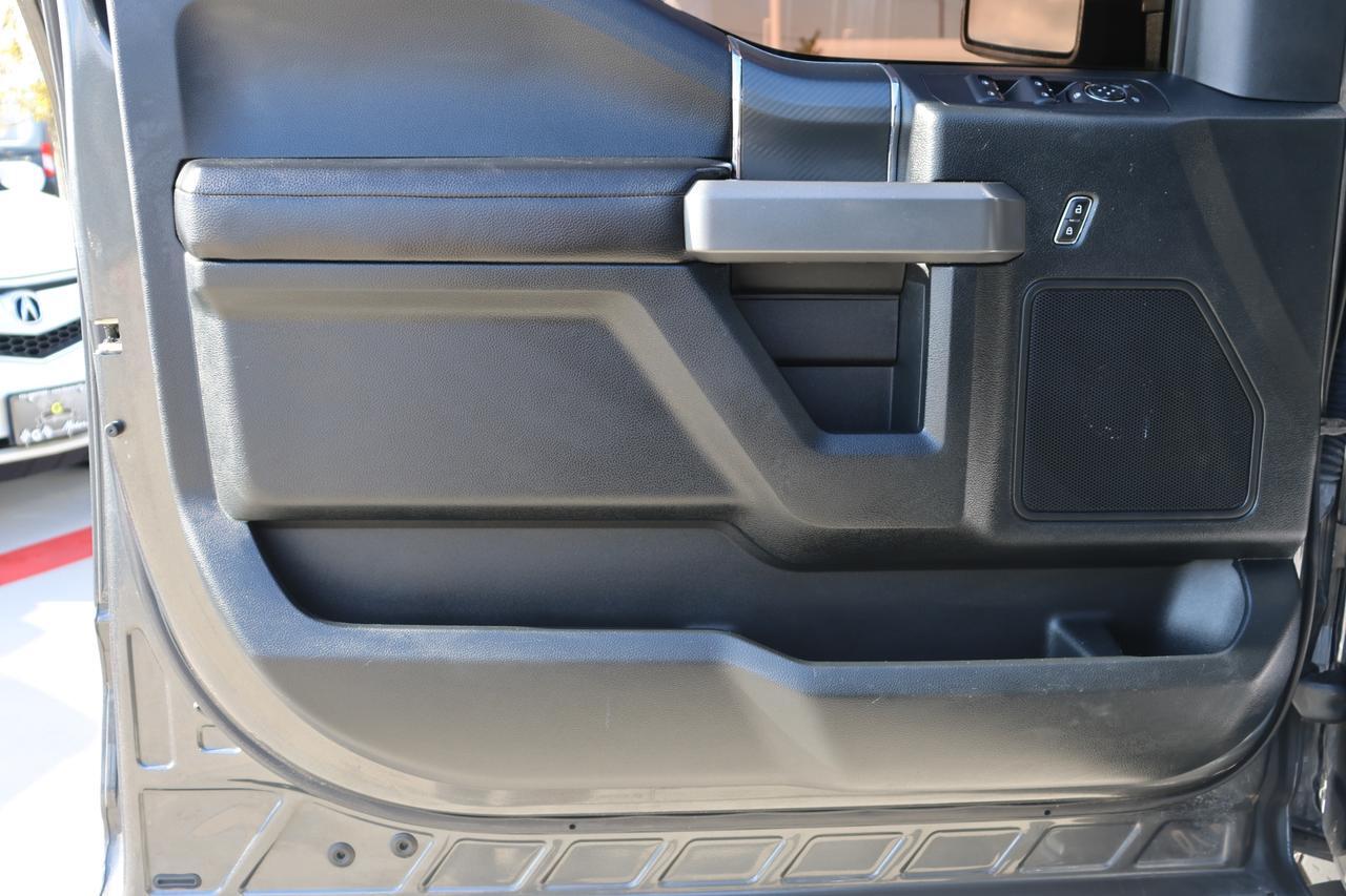 2018 FORD F150 SUPERCREW Houston TX