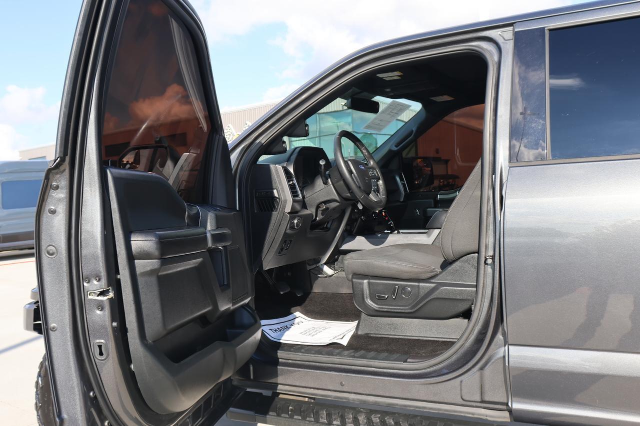 2018 FORD F150 SUPERCREW Houston TX