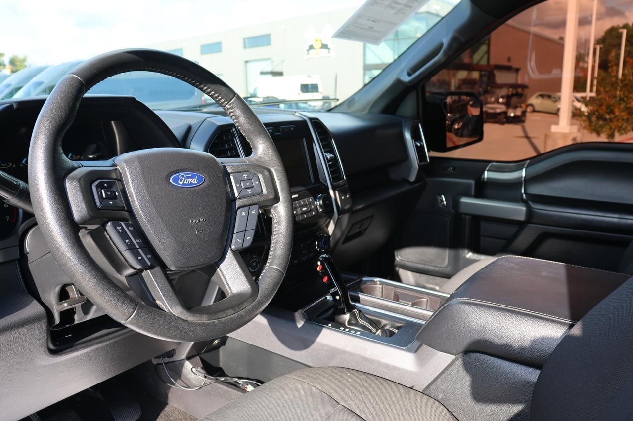 2018 FORD F150 SUPERCREW Houston TX