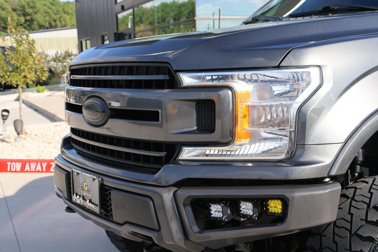 2018 FORD F150 SUPERCREW Houston TX