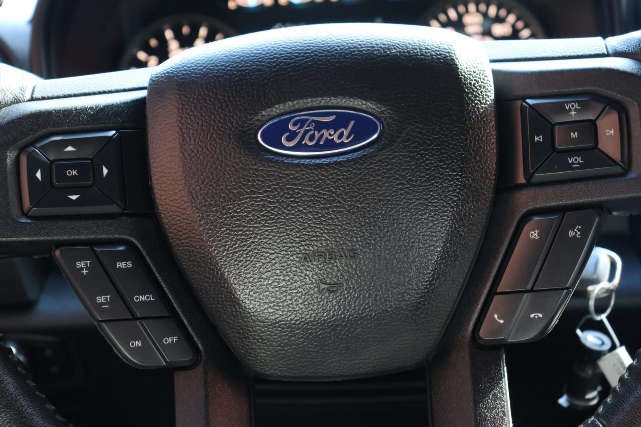 2018 FORD F150 SUPERCREW Houston TX