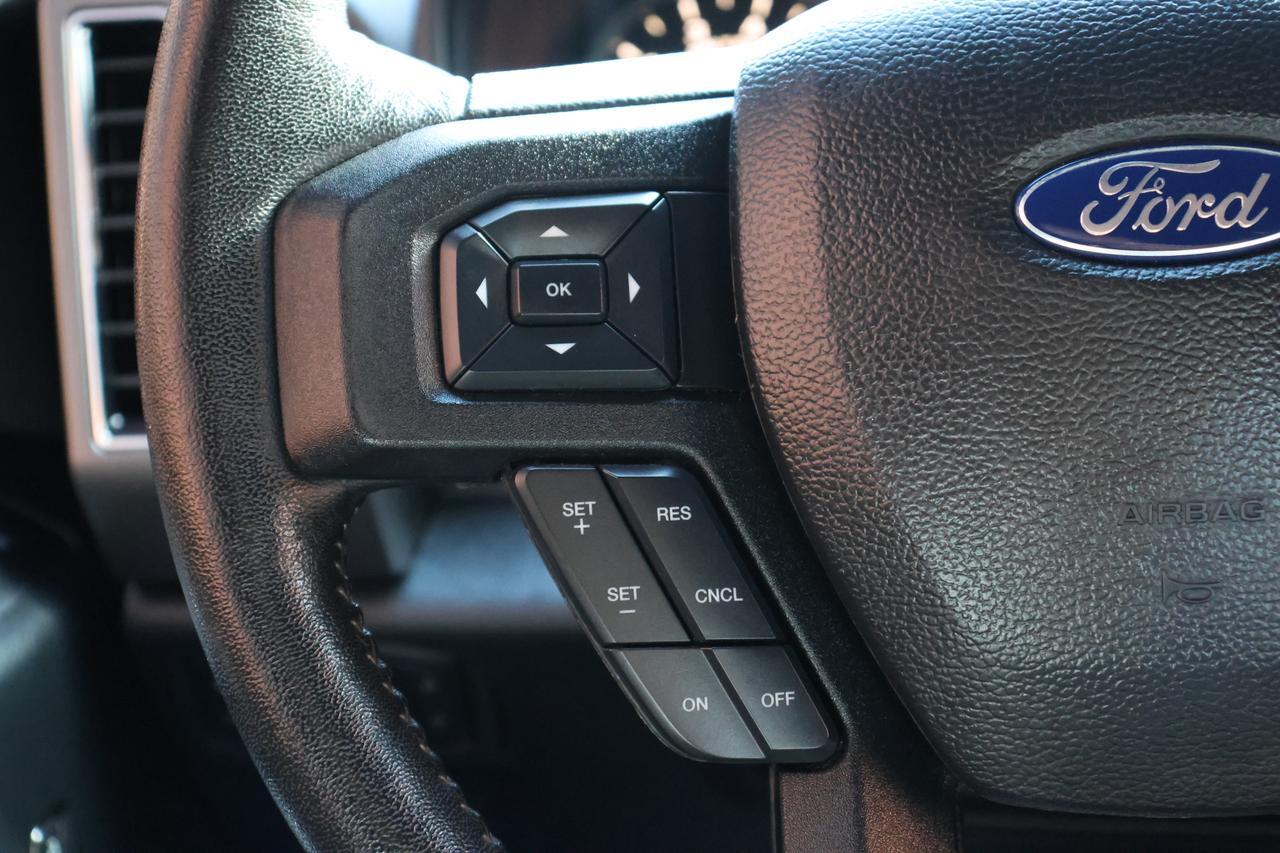 2018 FORD F150 SUPERCREW Houston TX