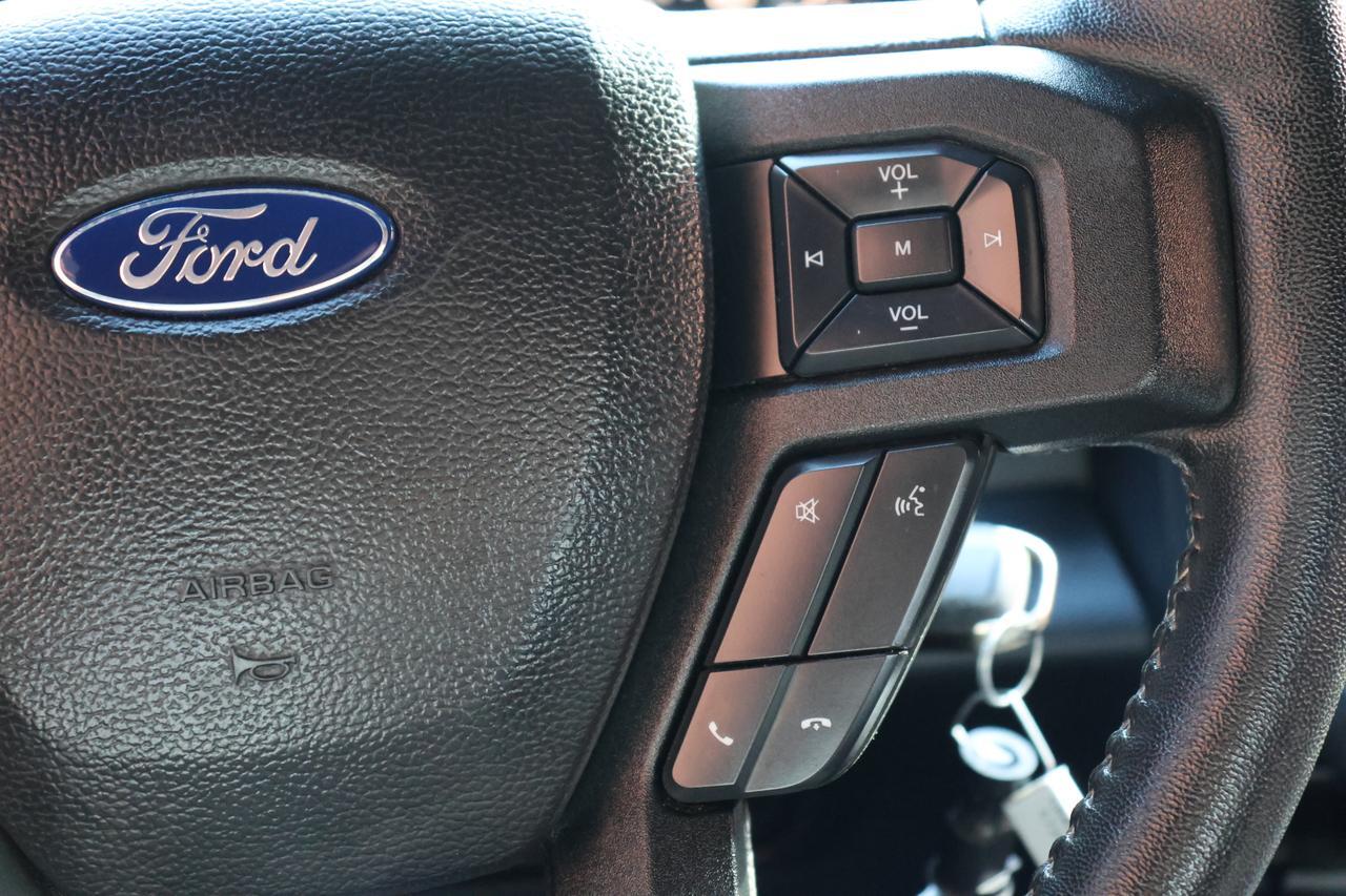2018 FORD F150 SUPERCREW Houston TX