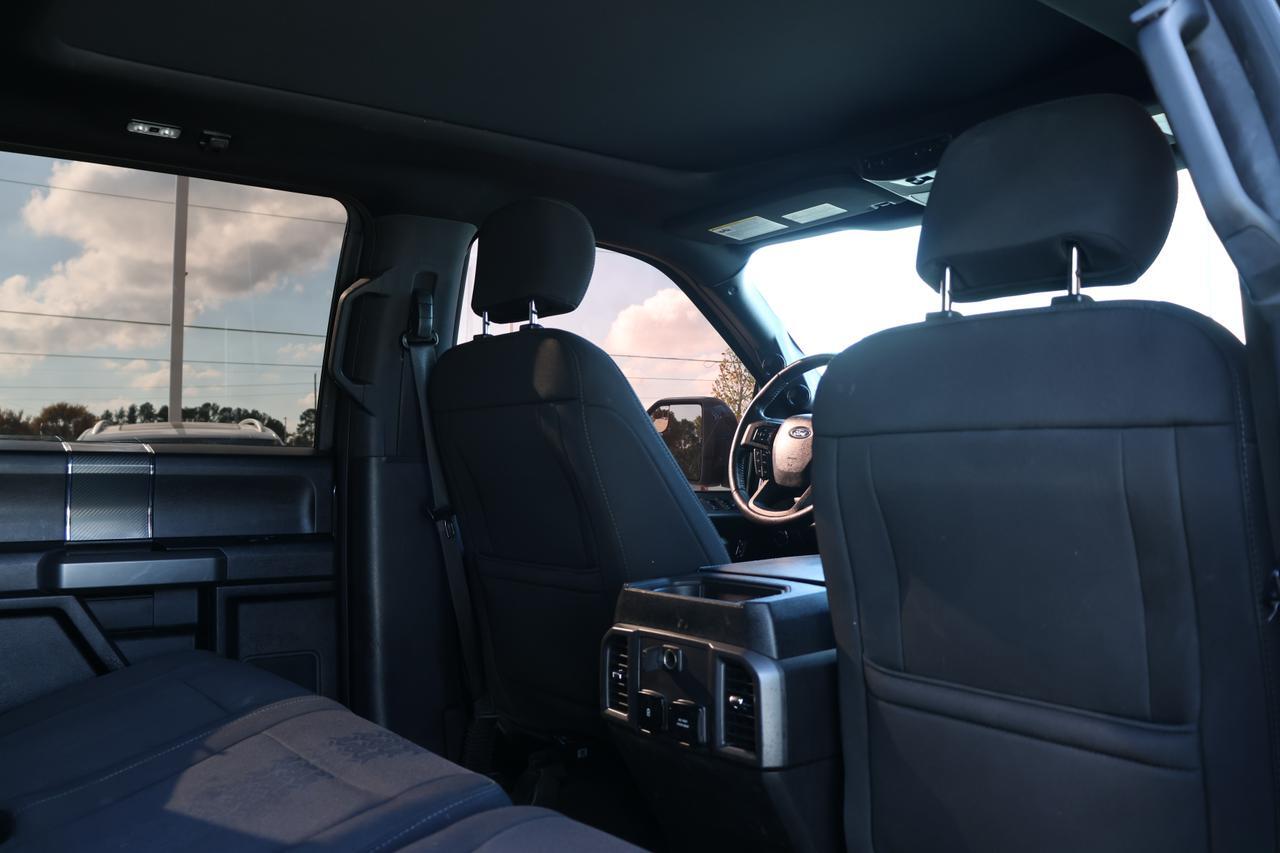 2018 FORD F150 SUPERCREW Houston TX