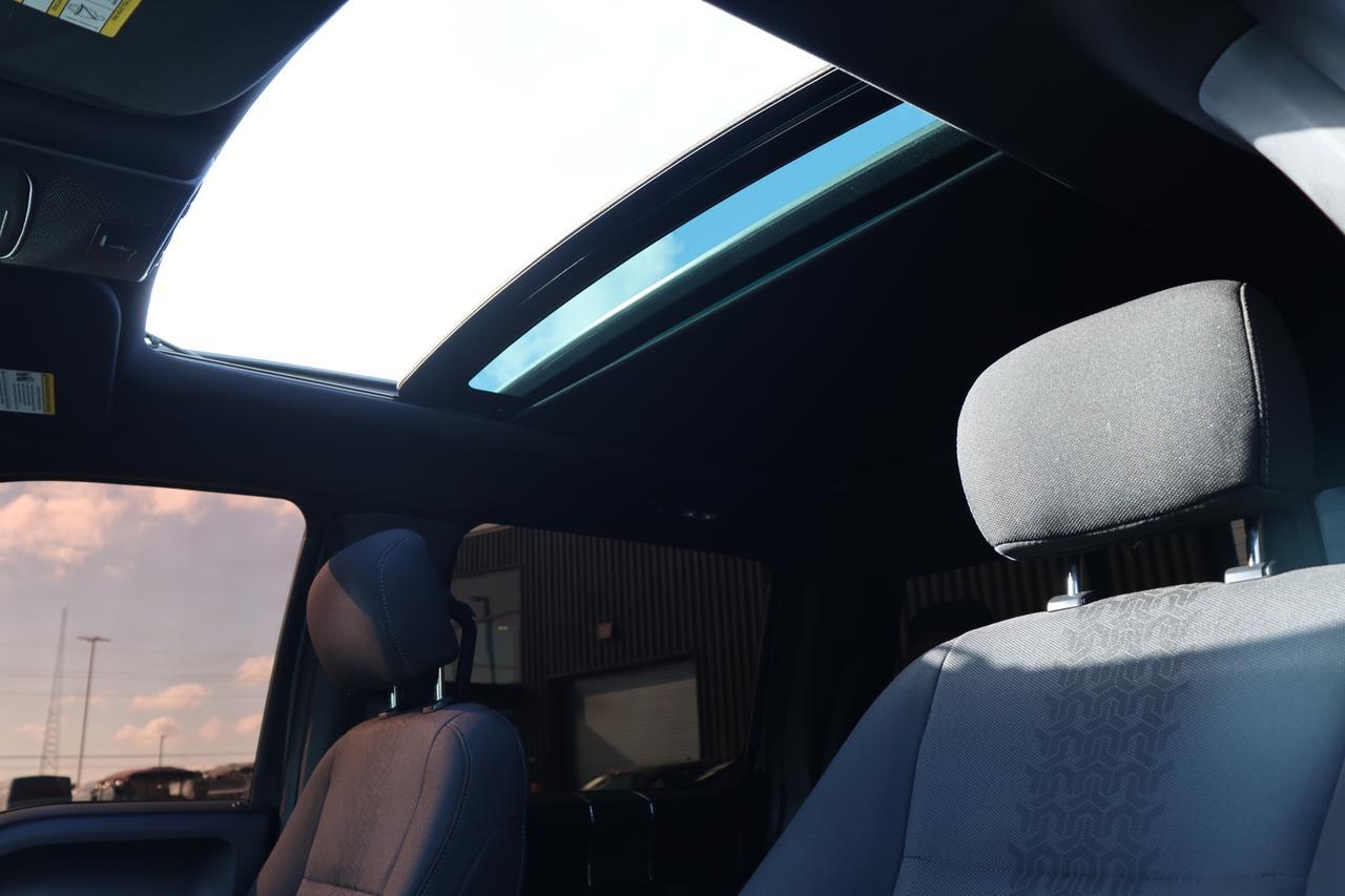 2018 FORD F150 SUPERCREW Houston TX