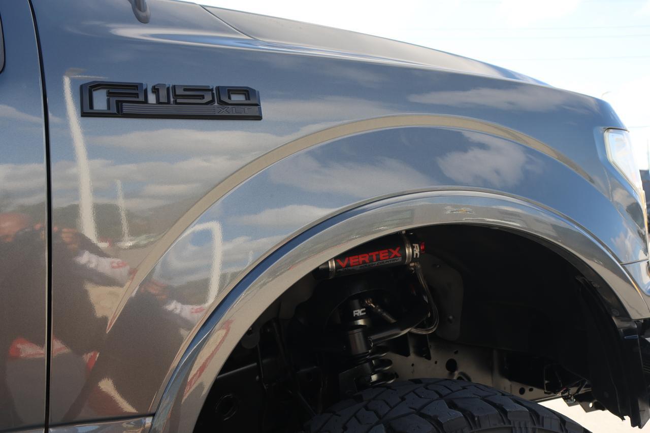 2018 FORD F150 SUPERCREW Houston TX