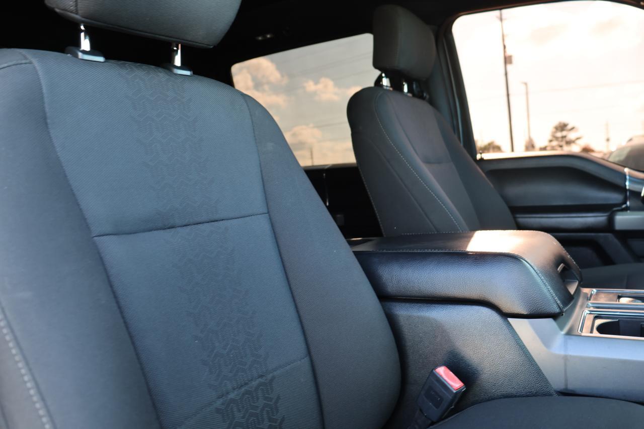 2018 FORD F150 SUPERCREW Houston TX