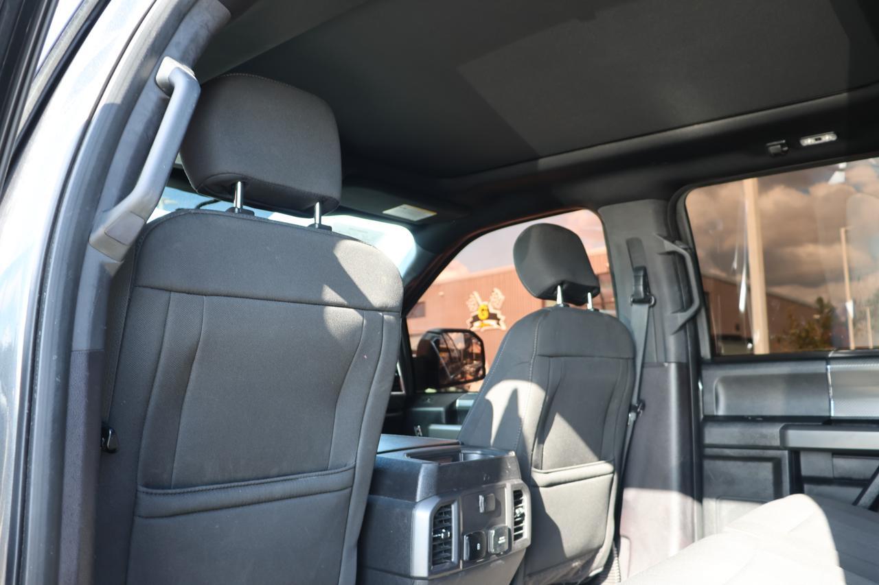 2018 FORD F150 SUPERCREW Houston TX