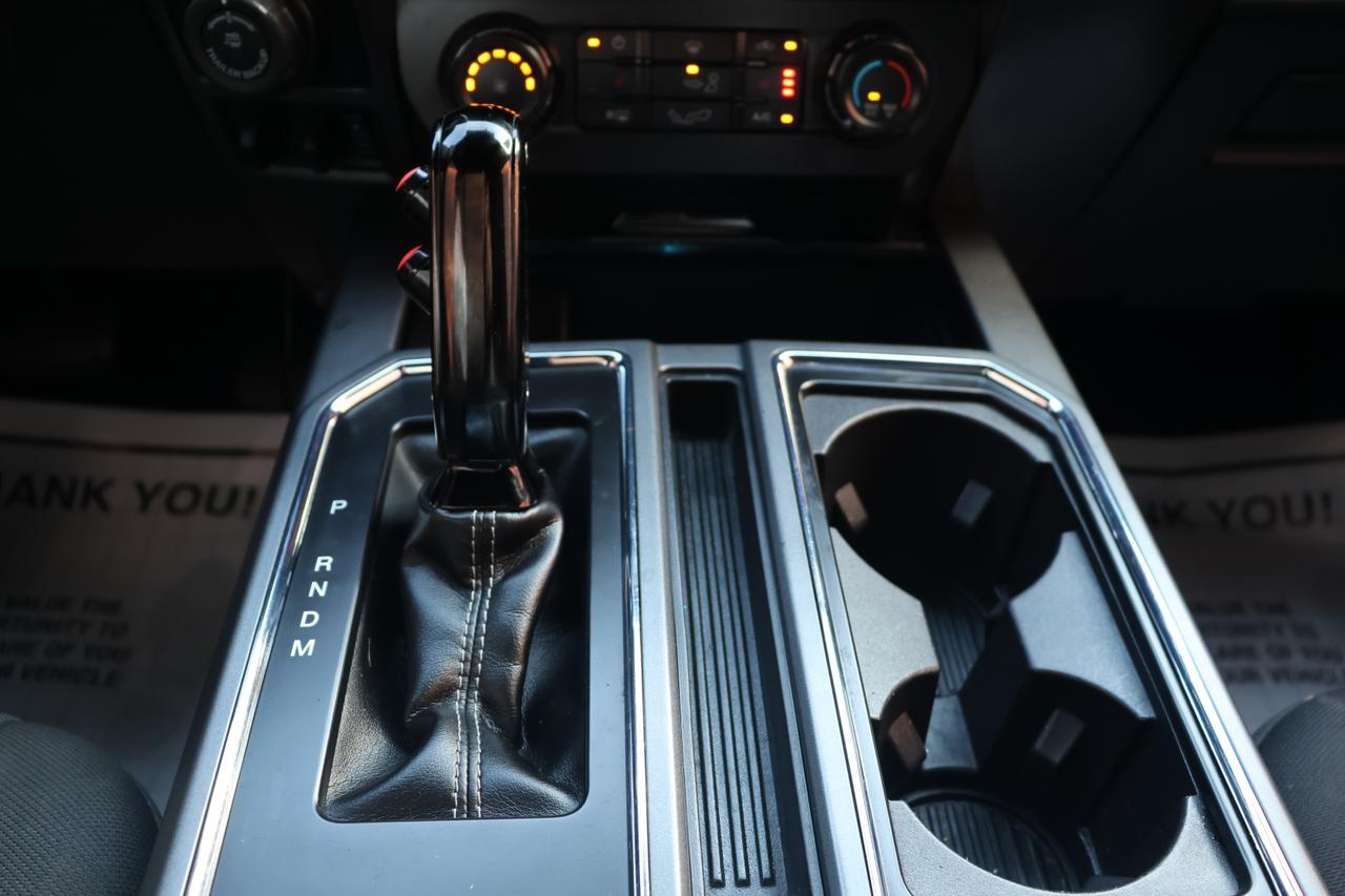 2018 FORD F150 SUPERCREW Houston TX