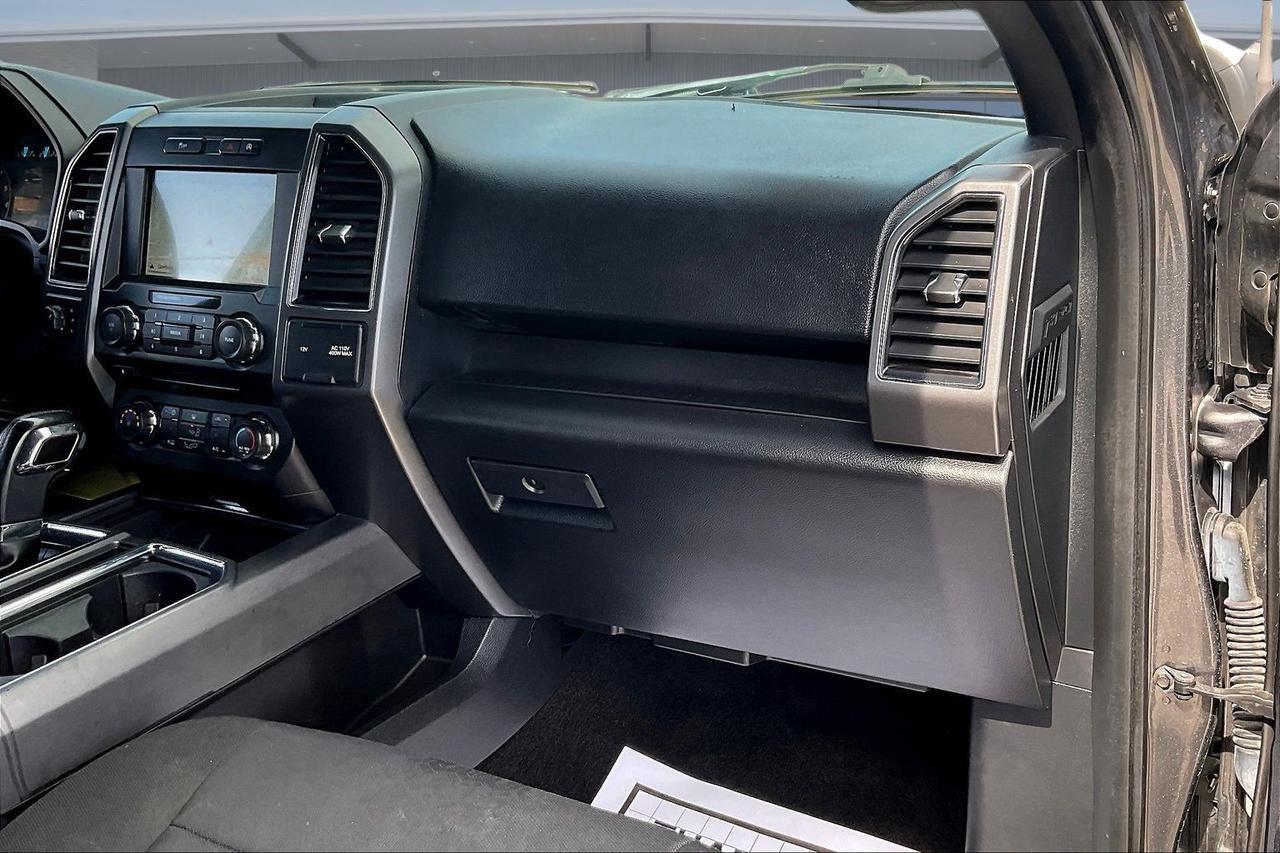 2018 FORD F150 SUPERCREW Houston TX